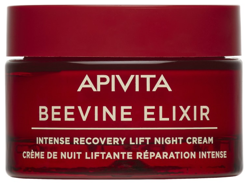 Apivita Beevine Elixir Intense Recovery Lift Nachtcr&egrave;me 50 ml