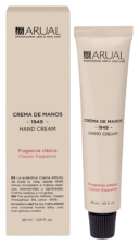 Klassieke geur handcr&egrave;me 30 ml