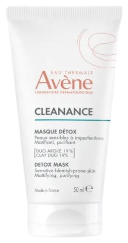 Cleanance Detox Gezichtsmasker 50 ml