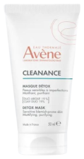 Cleanance Detox Gezichtsmasker 50 ml