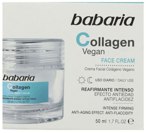 Babaria Collageen Veganistisch Intens Verstevigend Serum 30 ml