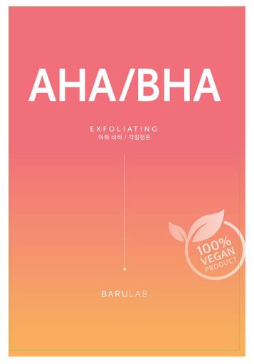 Het Clean AHA BHA Exfoli&euml;rende Masker 23 gr
