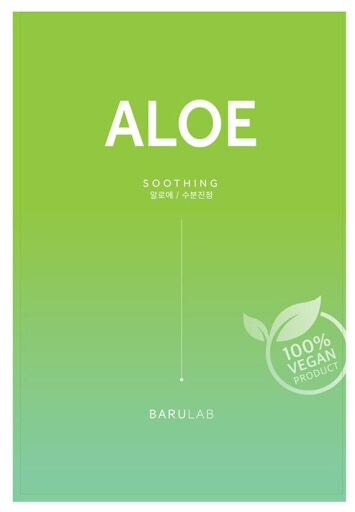Het Clean Aloe Verzachtend Masker 23 gr