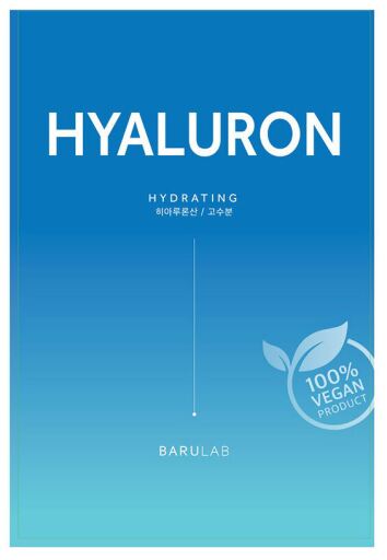 Barulab Het schone vochtinbrengende masker 23 gr