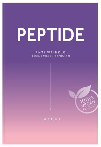 Barulab Het schone antirimpelmasker 23 gr