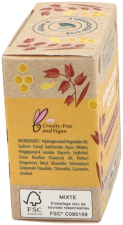 Vaste havermout en honing shampoo 75 gr