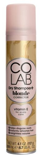 Colab Droogshampoo + Concealer 200 ml