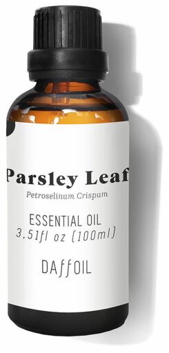 Daffoil Peterselieblad etherische olie 100 ml