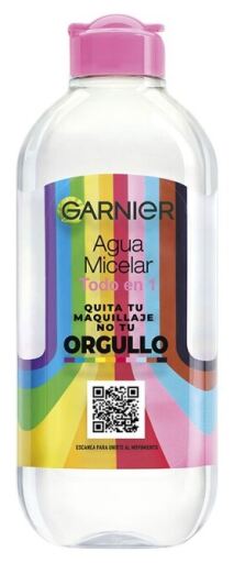 Garnier Skin Active Pride Micellair Water Alles in 1 400 ml