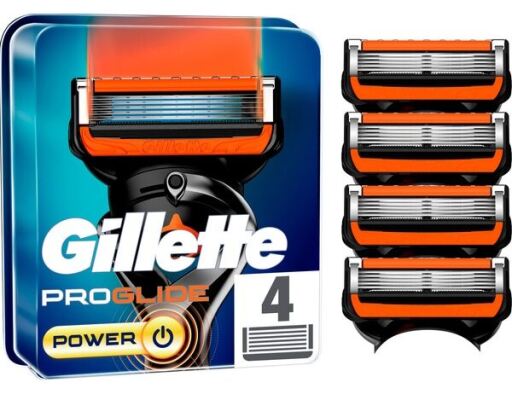 Gillette Fusion Proglide-vervanging
