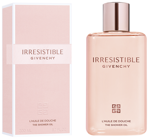 Givenchy Onweerstaanbare Doucheolie 200 ml