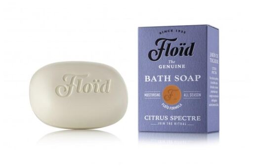 Floid Citrus Spectre Badzeep 120 gr