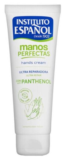 Instituto Espa&ntilde;ol Perfect Hands Handcr&egrave;me met Panthenol 75 ml