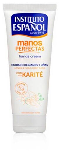 Perfect Hands Hand- en nagelverzorgingscr&egrave;me met Shea 75 ml