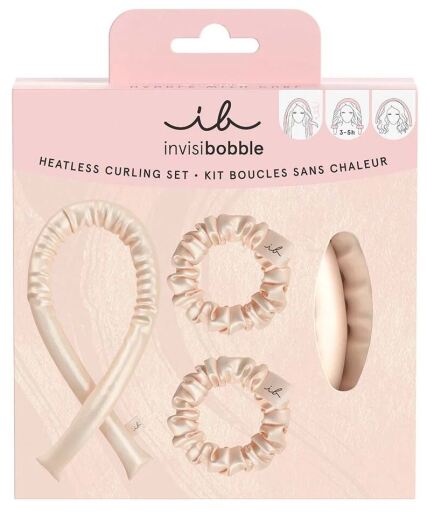 Invisibobble Heatless Curlingset 3 stuks