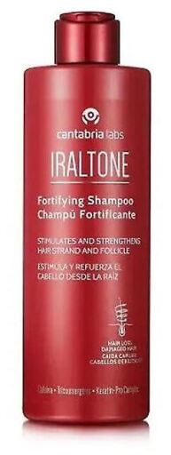 Iraltone Versterkende Shampoo 400 ml