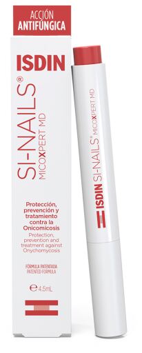 Isdin Si-Nails Microxpert MD 4,5 ml