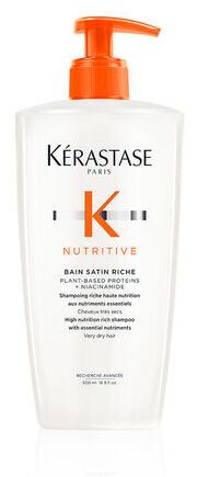 K&eacute;rastase Nutritive Bain Satin Riche-shampoo