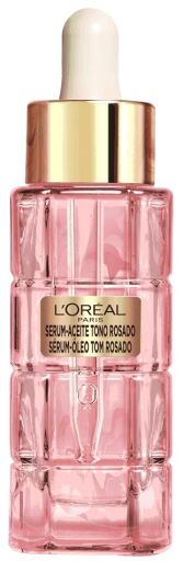 L'Or&eacute;al Paris Age Perfect roze toon anti-verslapping serum 30 ml