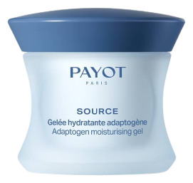 Payot Bron Adaptogene vochtinbrengende gel 50 ml