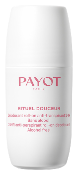 Payot Rituel Douceur Zachte Roll-on Deodorant 24H 75 ml