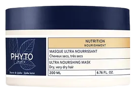 Phyto Nutrition Ultra Voedend Masker 200 ml