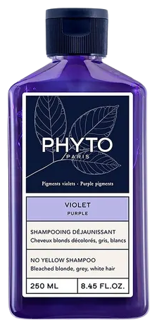 Phyto Violet Shampoo 250 ml