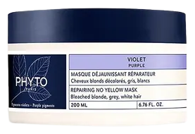 Phyto Violet Herstellend Masker 200 ml