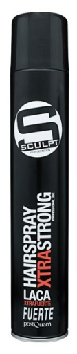 postQuam XtraStrong Haarspray Fixatief Spray 750 ml