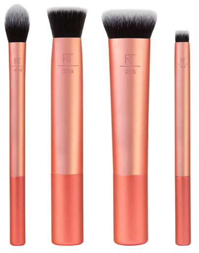 Gezichtsfoundationset 4 stuks