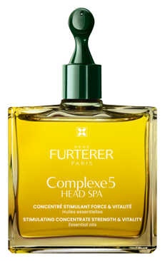 Ren&eacute; Furterer Head Spa Complexe5 Stimulerend Concentraat 50 ml