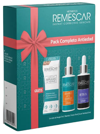 Remescar Anti-aging set 3 stuks