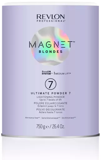 Revlon Professional Magnet Blondes Bleekpoeder 7 Tinten 750 gr