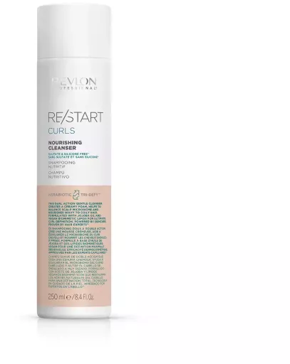 Revlon Professional Re/Start Curls Voedende Shampoo