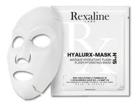 Rexaline Hyalurx Flash vochtinbrengend masker 20 ml