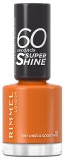 60 Seconds Super Shine Nagellak 8 ml