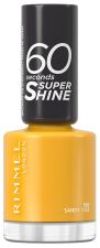 60 Seconds Super Shine Nagellak 8 ml