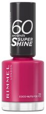 60 Seconds Super Shine Nagellak 8 ml