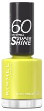 60 Seconds Super Shine Nagellak 8 ml