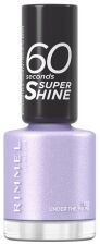60 Seconds Super Shine Nagellak 8 ml