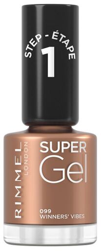 Rimmel London Supergel nagellak 12 ml