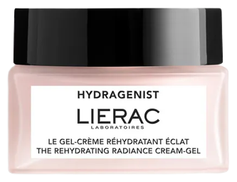 Lierac Hydragenist Radiance Rehydraterende Gel-Cr&egrave;me 50 ml