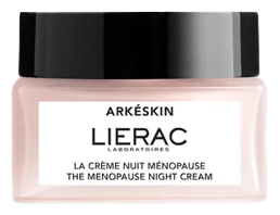 Lierac Ark&eacute;skin Menopauze Nachtcr&egrave;me 50 ml