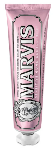 Marvis Gevoelig tandvlees Zachte munttandpasta 75 ml