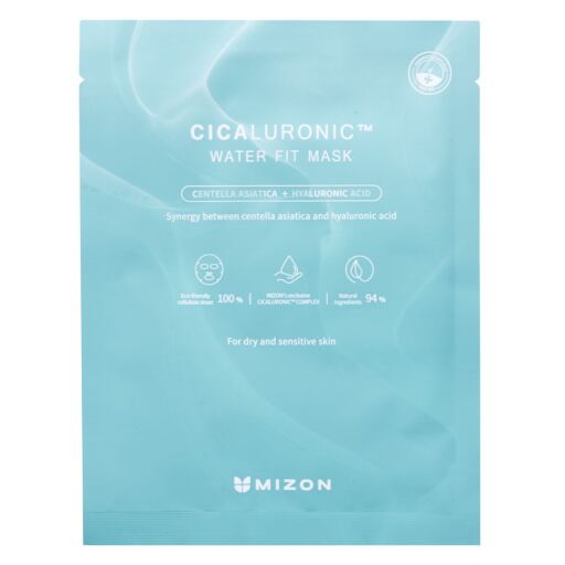 Mizon Cicaluronic Water Fit Masker 24 gr