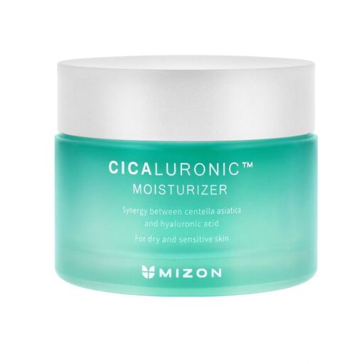 Mizon Cicaluronic vochtinbrengende cr&egrave;me 120 ml