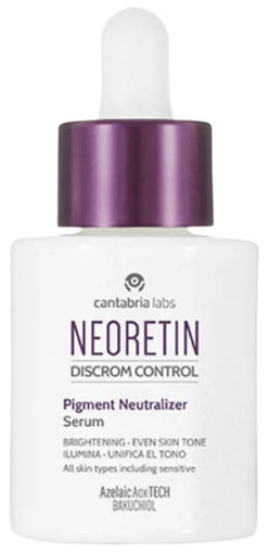 Neoretin Discrom Control Pigment Neutraliserend Serum 30 ml