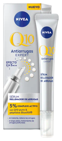 Nivea Q10 Expert Vullend Antirimpel Serum 15 ml