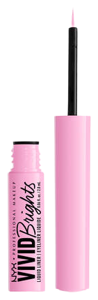 Levendige heldere vloeibare eyeliner 2 ml
