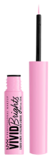 Levendige heldere vloeibare eyeliner 2 ml